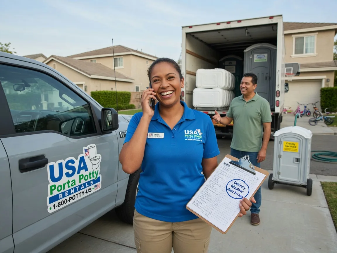 Porta Potty Rental Archer, FL FAQs